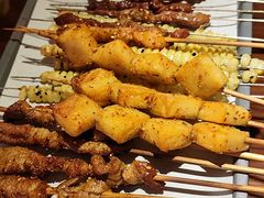 -去趟佳木斯·非遗烧烤(赵家巷店)