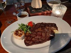 -上海柏悦酒店·世纪100牛排馆