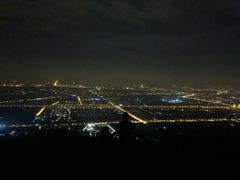 -鬼笑石后山停车场