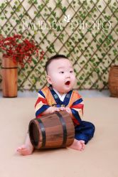 -巴黎Paris baby儿童摄影(宝山万达店)