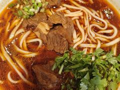 红烧牛肉面-南城香·饭香串香馄饨香(太平桥店)