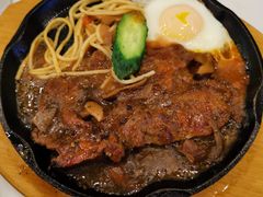 -豪享悦牛排自助餐厅(天河城店)