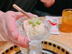 跳跳糖冰淇淋-肉魁屋·烧肉·烧鸟·酒场(高新店)