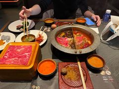 -牛YO寿喜烧和牛火锅自助(三台子万象汇店)