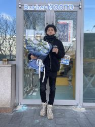 -DL BARBERSHOP男士理发店