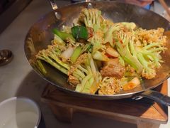 -绿茶餐厅(北京凤凰汇店)