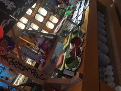 -视界美食自助餐厅·石家庄希尔顿酒店