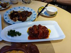 招牌鳜鱼中段-功德林(南京西路店)
