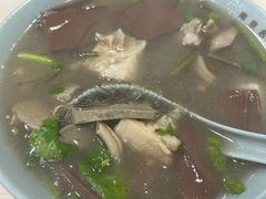 -金原鸭血粉丝汤总店(锁金村店)