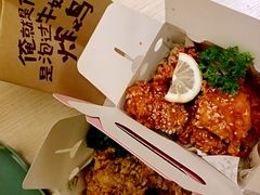 -怪兽炸鸡.轻沙拉(锦州店)