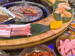 -玄希浪漫厨房·韩料烤肉(湖滨银泰in77店)