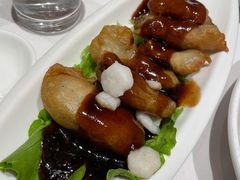 油爆鳝虾-知味观(湖滨总店)