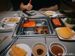 -海底捞火锅(金地广场生日主题店)