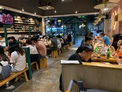 -木屋烧烤(岗顶二店)