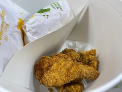 -麦当劳(石坝服务区店)