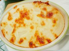 黄金奶香薯泥-吃饼人西餐(南开店)