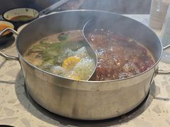 -小城牛事·鲜牛肉火锅(万达店)