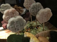 海鲜棒棒糖-湊湊火锅·茶憩(新中关购物中心店)