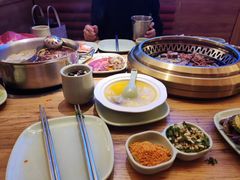 -焰江山海鲜牛排烤肉自助(锦华万达二星店)