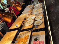 -鼎香缘海鲜自助火锅烤肉(锦辉购物广场店)