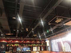 大堂-渝是乎川渝小炒(新世界百货望京店)