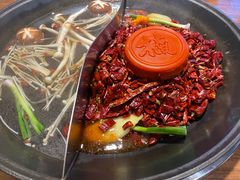 -楠火锅(仁恒梦中心店)