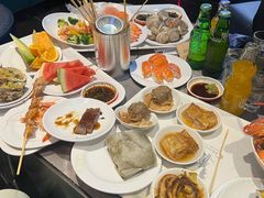 -萧邦音乐会所KTV·蒸汽活海鲜自助(福田店)