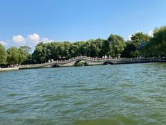 -济南大明湖景区