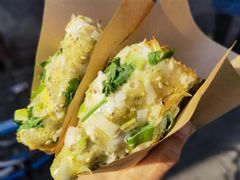 经典煎饼-大华煎饼(交道口北剪子巷店)