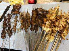 -烤五行·烧烤烤串(石佛营店)