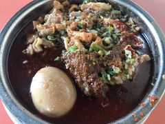 招牌牛杂面-窦四牛杂面(总店)