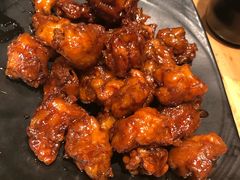 传统的糖醋里脊-7017浙菜•建德味(中财店)