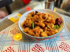 小馆鸡里蹦-七寻八找·胡同菜