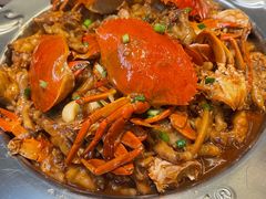 -胖哥俩肉蟹煲(杭州大厦中央广场店)