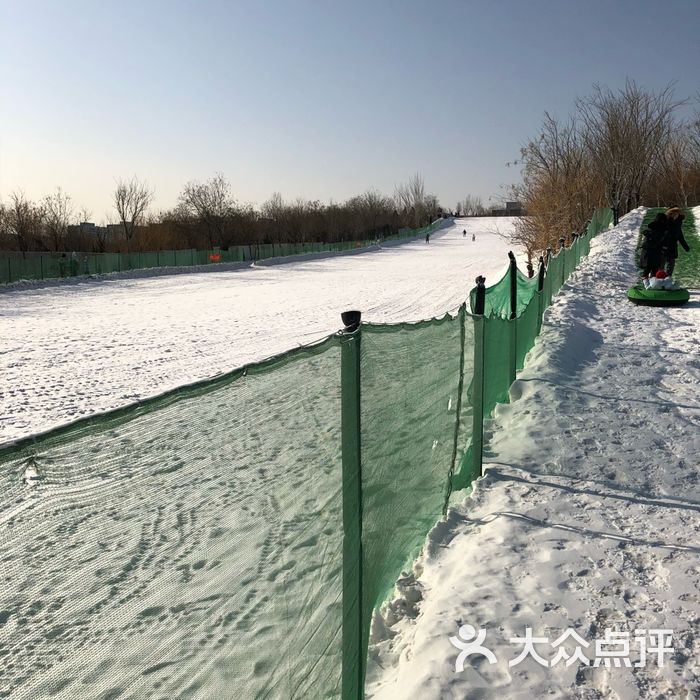 南翠屏山滑雪场