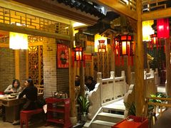 大堂-大龙辣火锅·龙虾·烧烤(湖滨新天地店)
