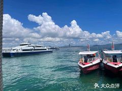 -三亚蜈支洲岛旅游区
