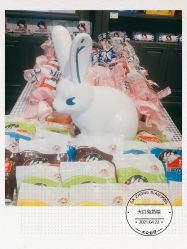 -大白兔奶糖(南锣鼓巷店)