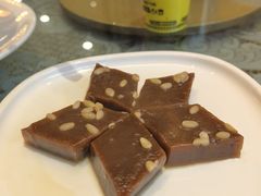 枣泥拉糕-新聚丰菜馆(太监弄店)