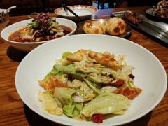 -清真·双公羊·馕坑烤全羊(奥体店)