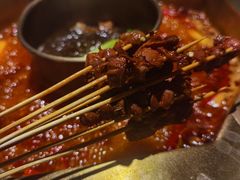 -蜀九香火锅(玉林店)