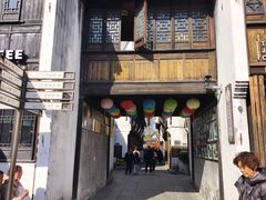 -嘉兴月河历史街区