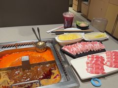 -海底捞火锅(人民广场店)