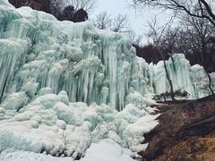 -天津盘山风景名胜区