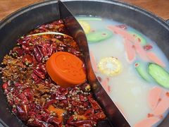 -楠火锅(仁恒梦中心店)