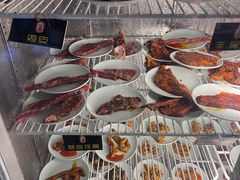 -袁九爷·自助烤肉炸鸡(华宇广场店)