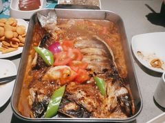 -半天妖烤鱼(中山路店)