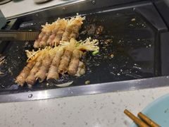 -韩时烤肉(丰科万达广场店)