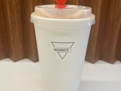 -Manner Coffee(芮欧百货店)