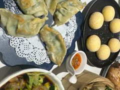 -喜势点·糖沙翁手工茶点·本地人茶居(永庆坊店)